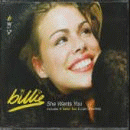 she wants you pt.1 [cd-single] [import] cd by billie piper, she wants you (album vers, it takes two, last christmas, She Wants You Pt.1 [CD-SINGLE] [IMPORT] by Billie Piper, bille, BILLIE PIPER, BILLIE