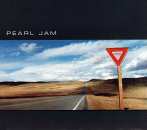 Yield Cd by Pearl Jam, Track Listing: Brain Of J, Faithfull, No Way, Given To Fly, Wishlist, Pilate, Do The Evolution, Untitled, MFC, Low Light, In Hiding, Push Me, Pull Me, All Those Yesterdays